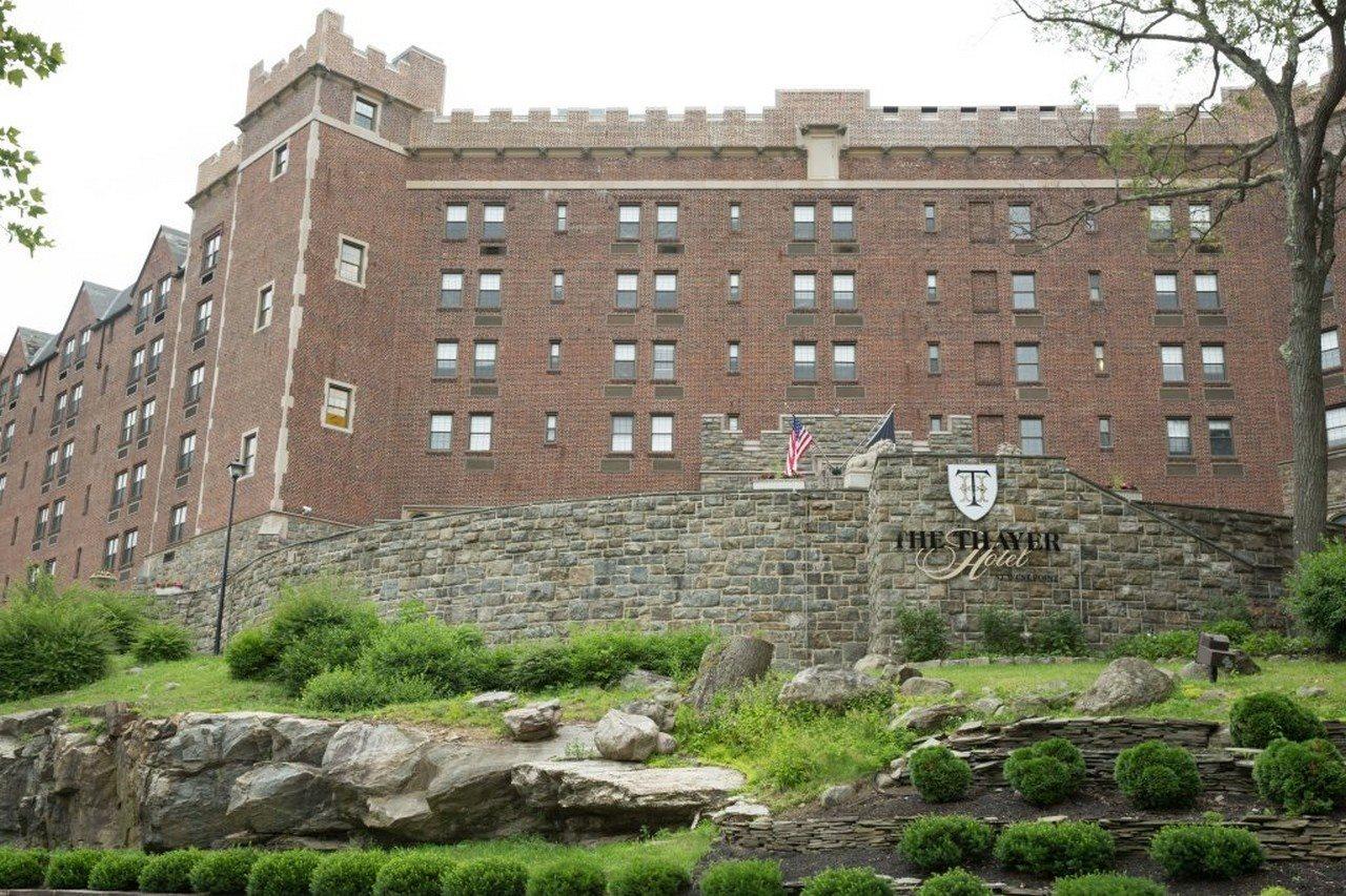 The Thayer Hotel West Point Zewnętrze zdjęcie