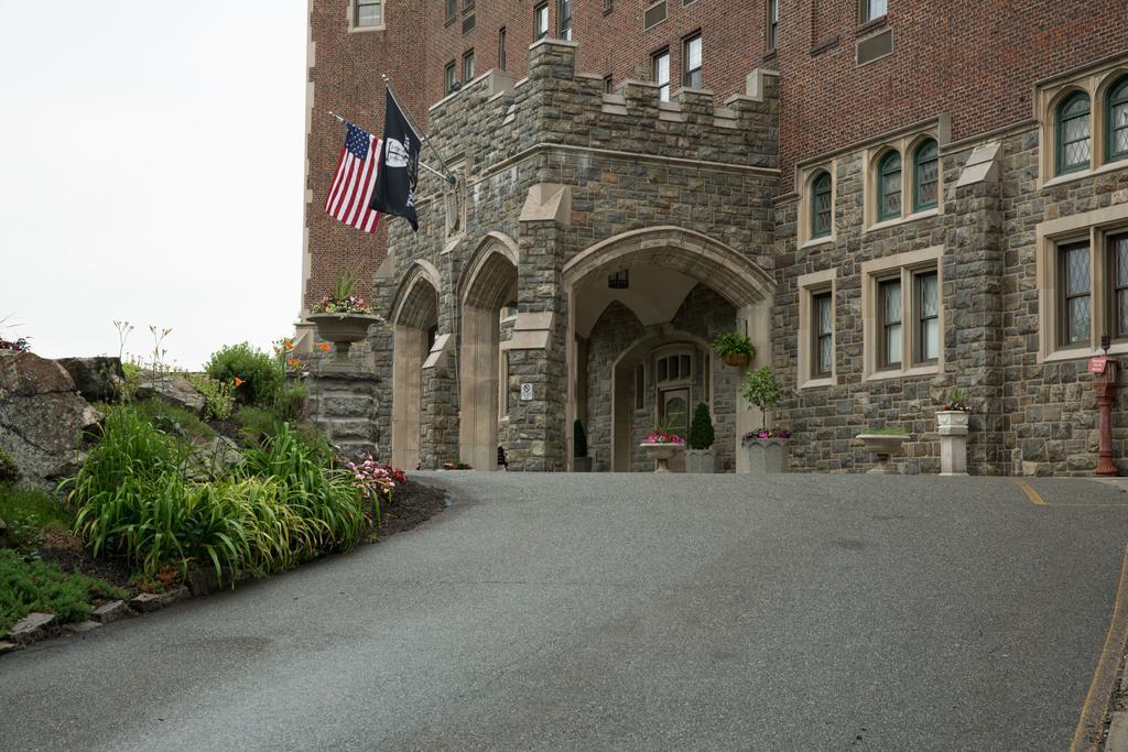 The Thayer Hotel West Point Zewnętrze zdjęcie